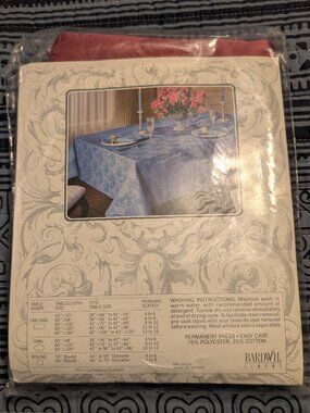 Bardwil Linens Table Cloth